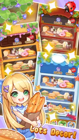 Game screenshot Tasty Dessert Town mod apk