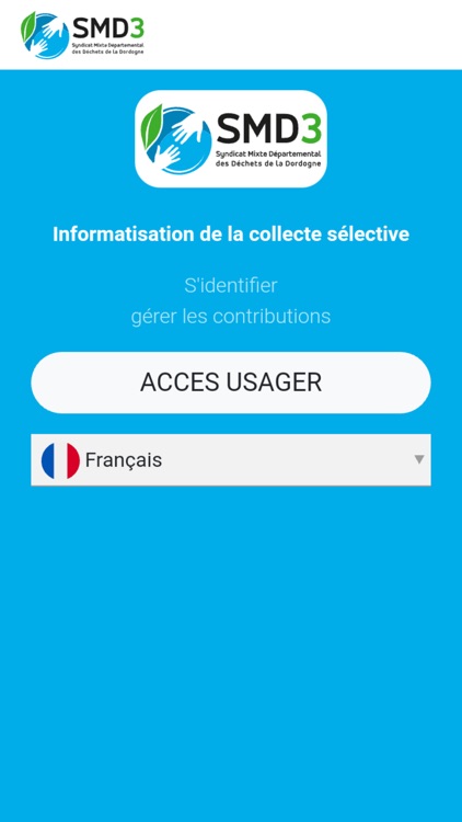 SMD3 – mon service déchets