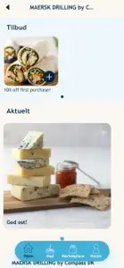 LH85 by Food & Co screenshot #1 for iPhone