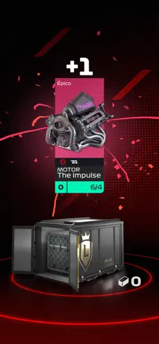 Screenshot 7 F1 Clash iphone
