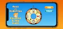 Game screenshot Roda dos Alimentos hack