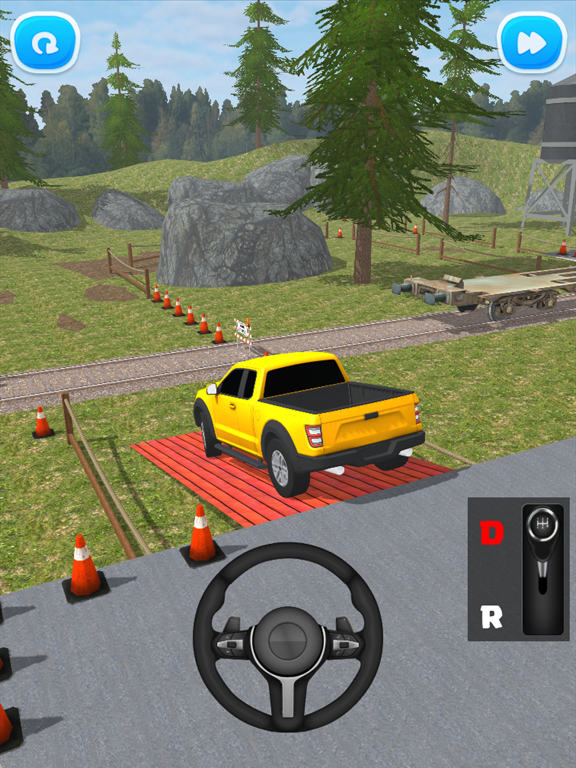 Screenshot #6 pour Real Driver 3D