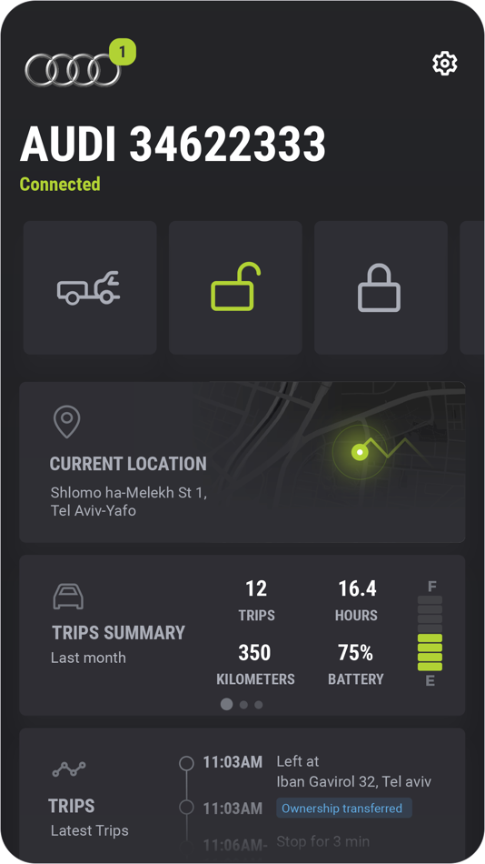 #1. STARLINX (iOS) 由: ERM