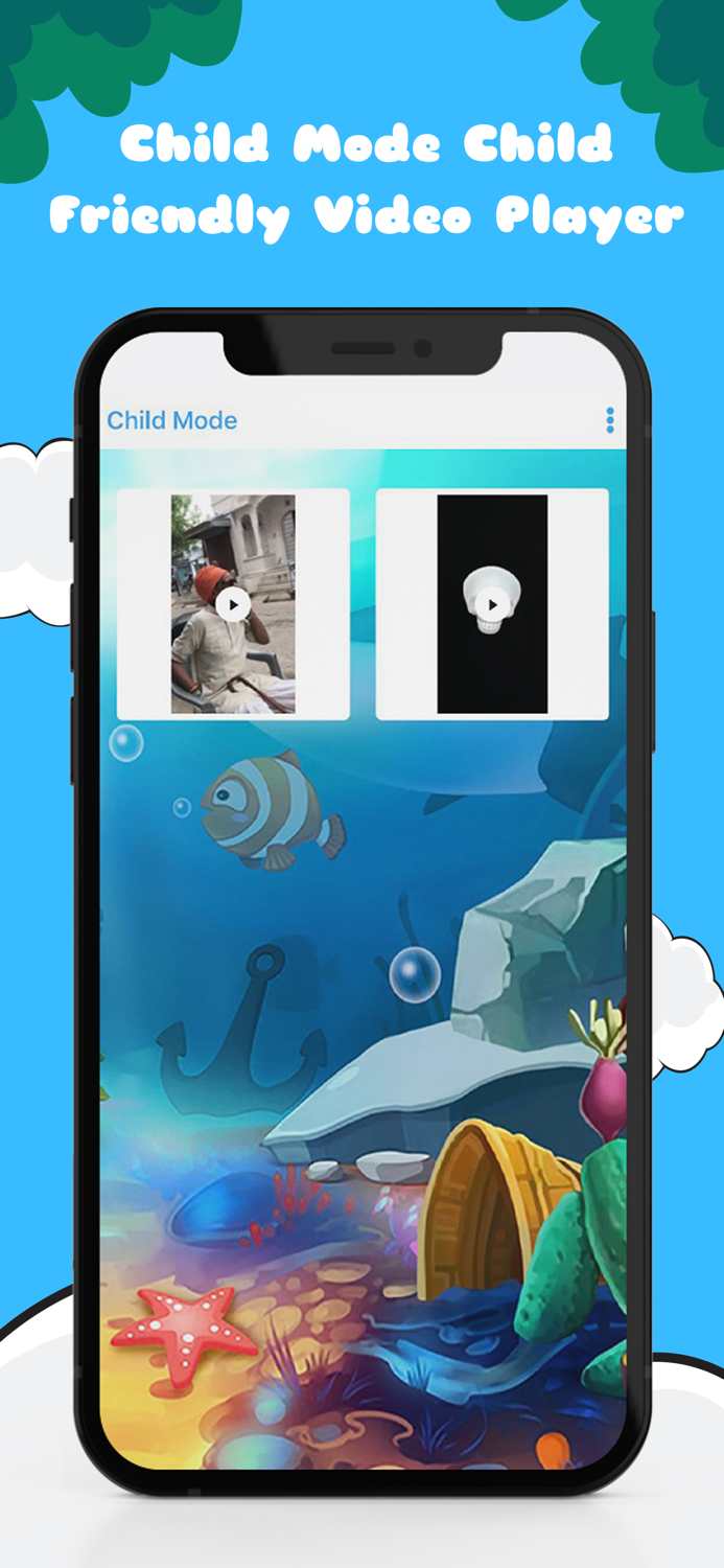 Kids Safe Video Player 2021