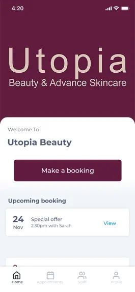Game screenshot Utopia Beauty mod apk