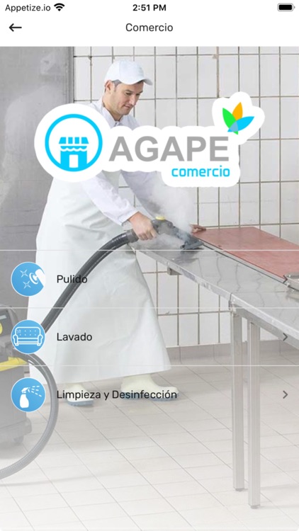 Agape Costa Rica
