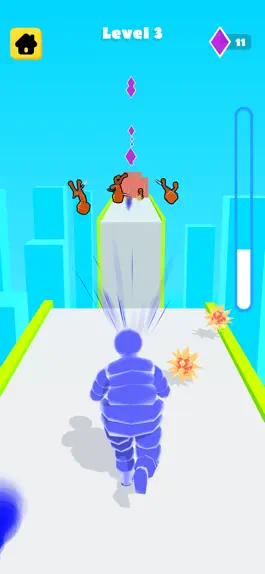 Game screenshot Airbender Run! hack