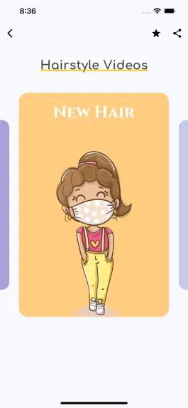 Game screenshot Girls Hairstyles Step by Step hack