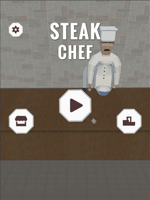 Screenshot #4 pour Steak Chef