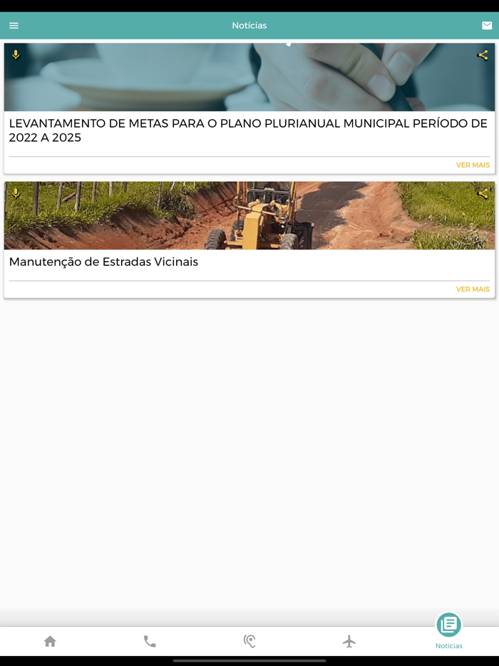 App São Sebastião do Oeste