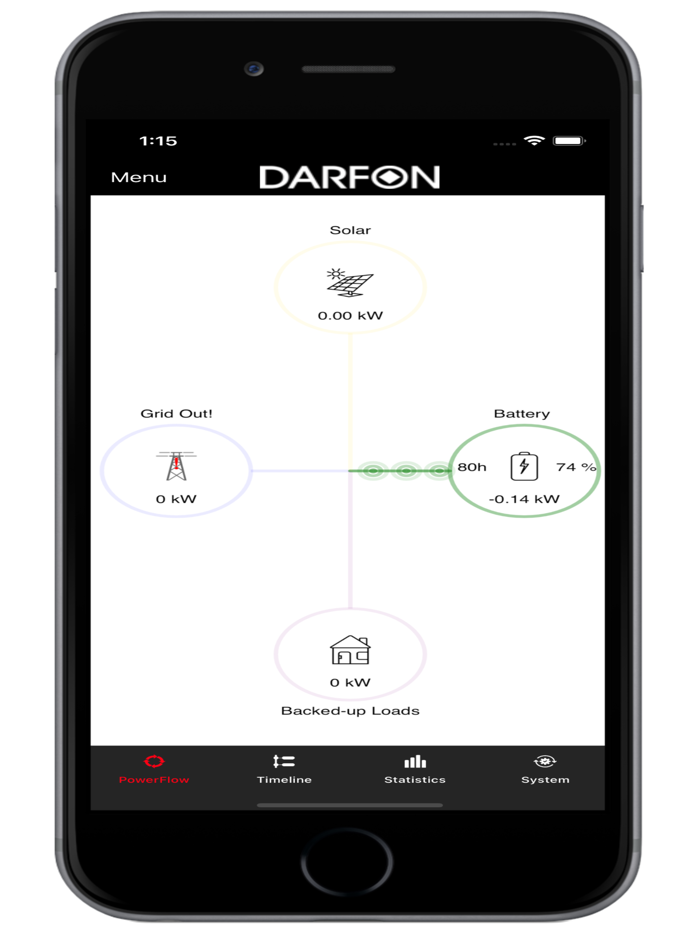 Darfon Energy Monitor