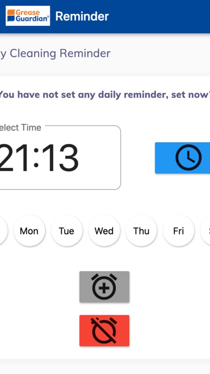 Grease Guardian screenshot-7