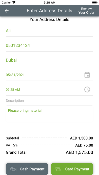 Urban Housekeeping Screenshot