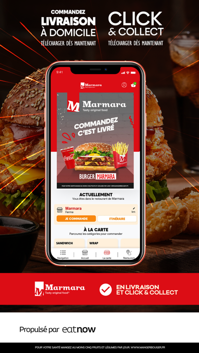 Marmara Kebab Screenshot