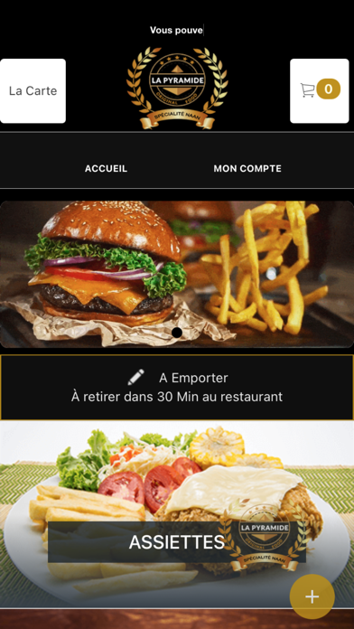 LA PYRAMIDE 77 Screenshot