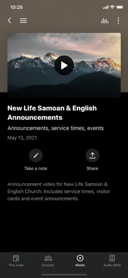 Game screenshot New Life Samoan-English SDA hack