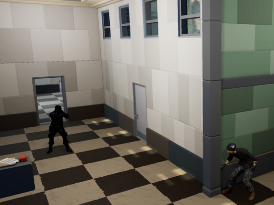 Screenshot #6 pour Extraction - Stealth Game