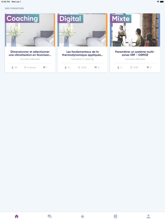 Screenshot #4 pour Atlantic Campus