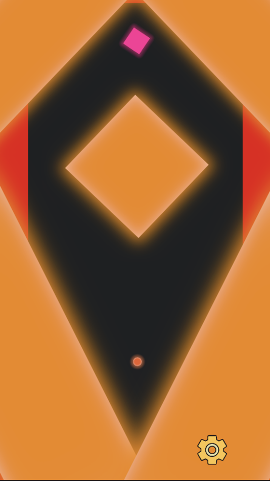 #6. Ultra Ball Flow (iOS) 由: Avinash Patel