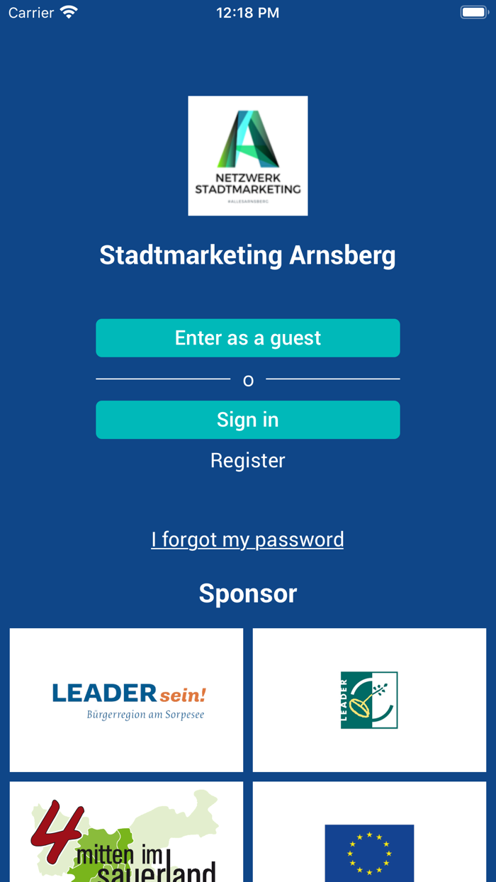 Stadtmarketing Arnsberg