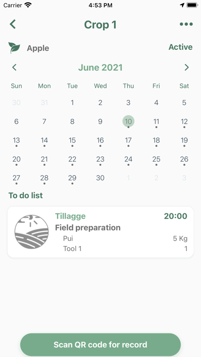 Farm Story (Agriculture Tools) Screenshot