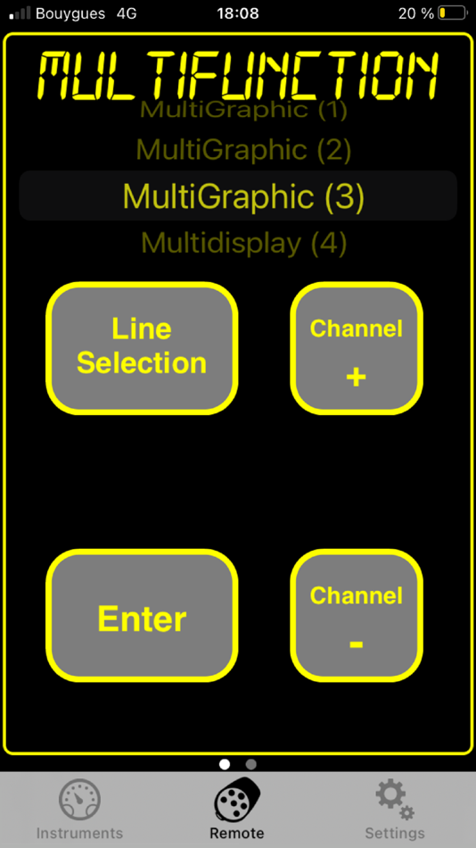 #6. nke display pro (iOS) 由: NKE Marine Electronics