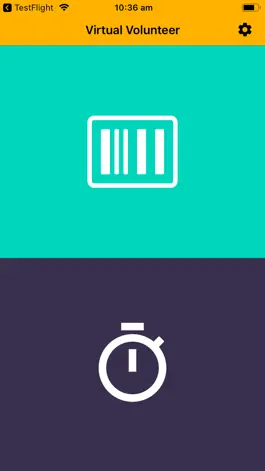 Game screenshot parkrun Virtual Volunteer mod apk