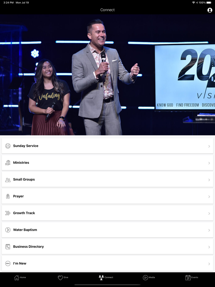 Go Living Water Church