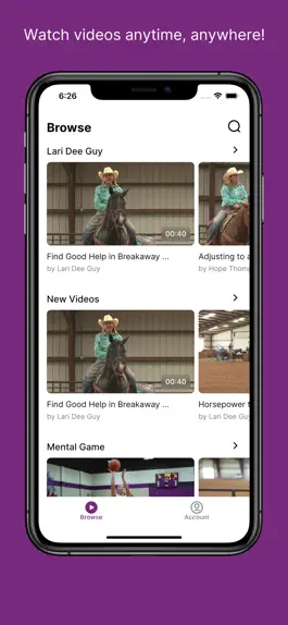 Game screenshot BreakawayRoping.com mod apk