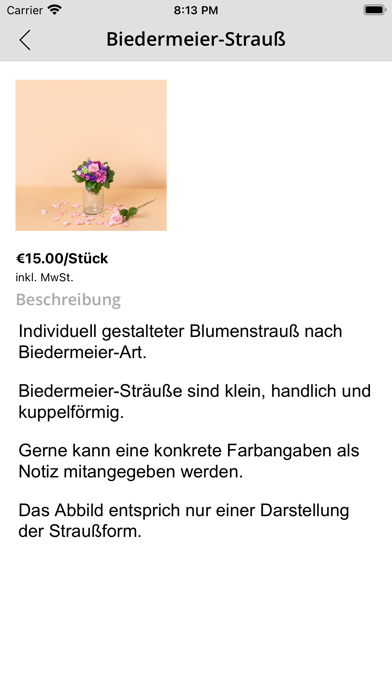 Florale Welten Screenshot