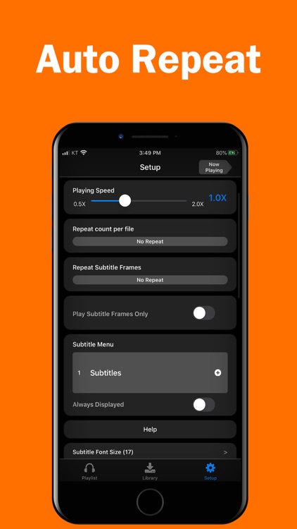 ListeningDrill :Learn English screenshot-6
