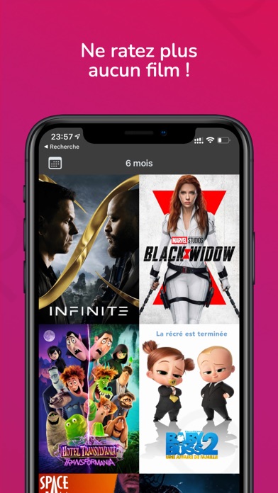 Screenshot #1 pour Movie Bang!