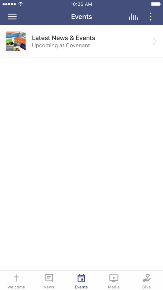 #2. Covenant Presbyterian CLT (iOS) 由: Covenant Presbyterian Church (Charlotte)
