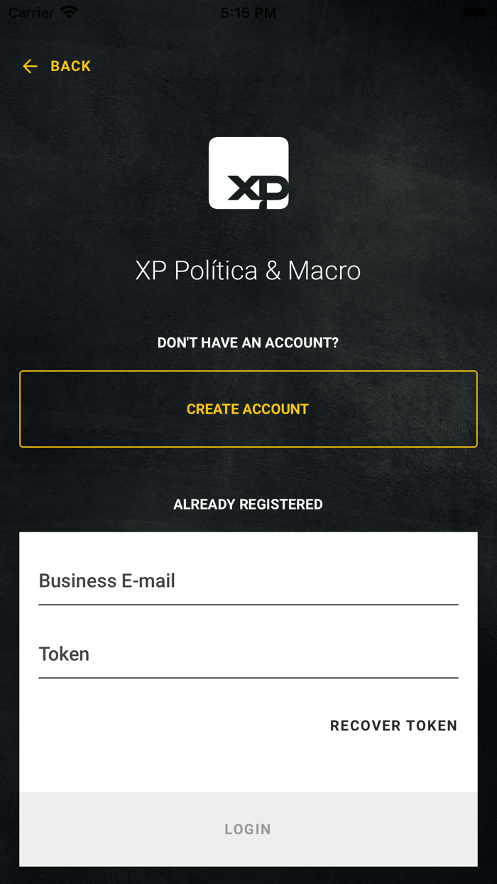 XP Política and Macro