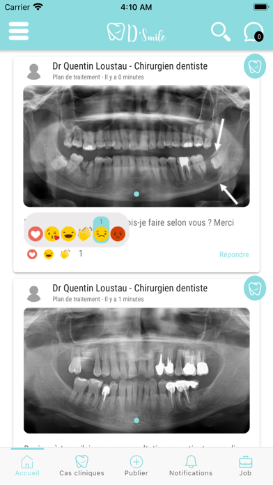 Screenshot #3 pour D'Smile