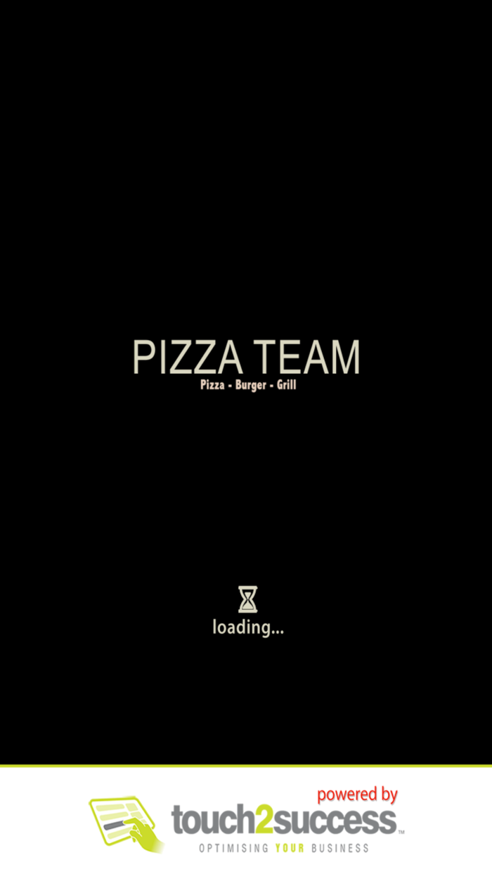 pizza team