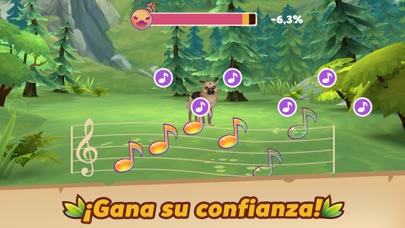 Petventures: juego de animales