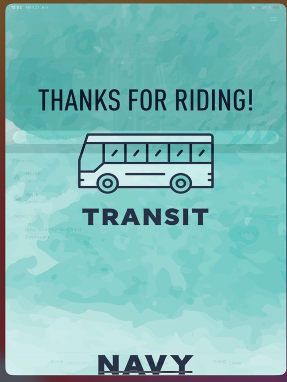 Screenshot #6 pour Navy Yard Transit