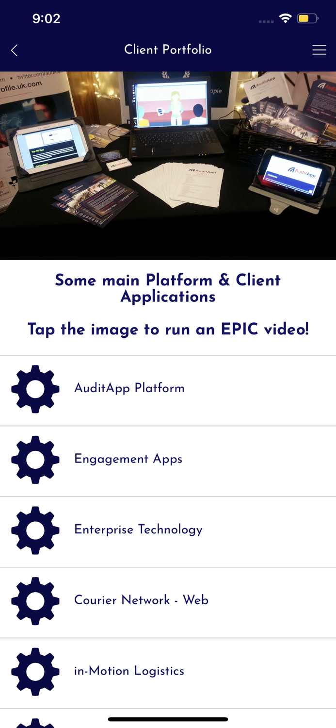 The Enterprise Platform