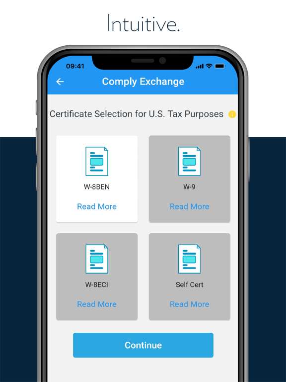 Screenshot #6 pour Comply mForms
