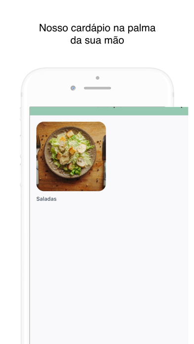 Urban Salad Saladeria Screenshot
