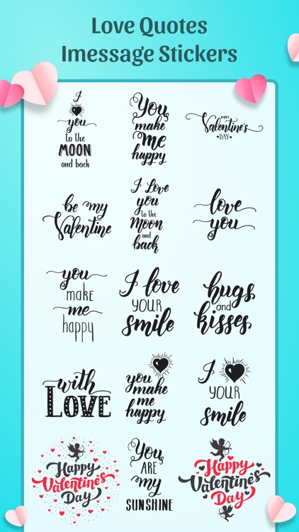 The Love Quotes