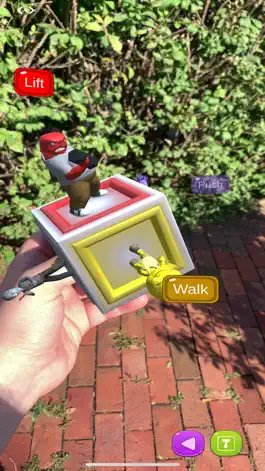 Game screenshot Moment AR hack