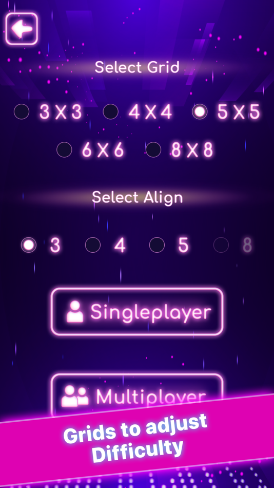 #2. Tic Tac Toe: 2 Player (iOS) By: Yories: Preschool Learning Games for Kids & Kindergarten Educational Apps for Toddlers