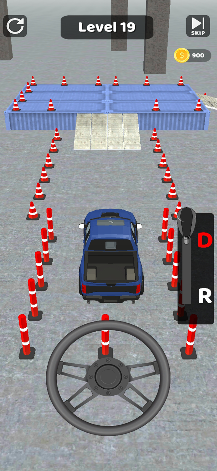 Off The Road 3D - Path Driver