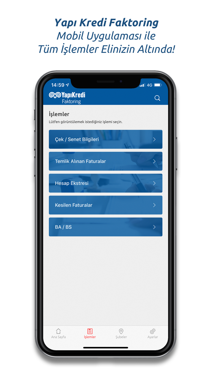 Yapı Kredi Faktoring