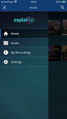 Game screenshot EspialTV mod apk