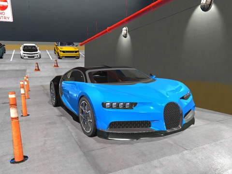 Real Car Parking 3Dのおすすめ画像1