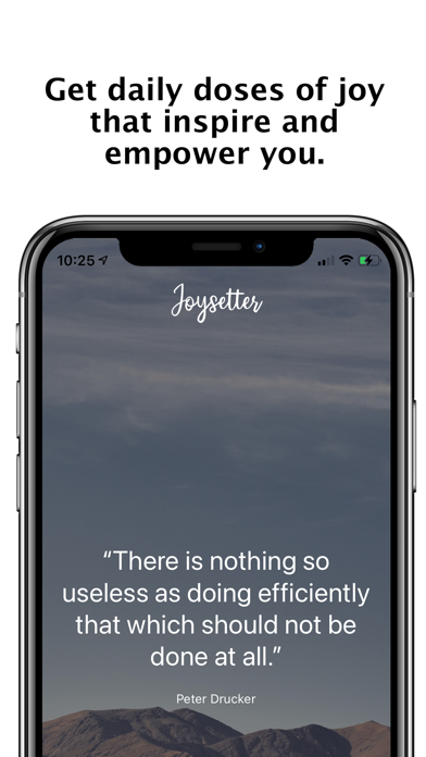 Screenshot #3 pour Joysetter