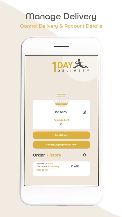 One Day Delivery screenshot-3